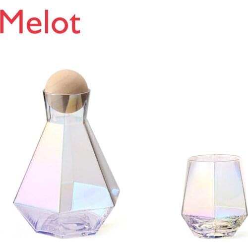 Living Room Decoration Home Wine Cabinet Decoration Creative High-End Practical Opening Gift Wedding Gift for New Couple