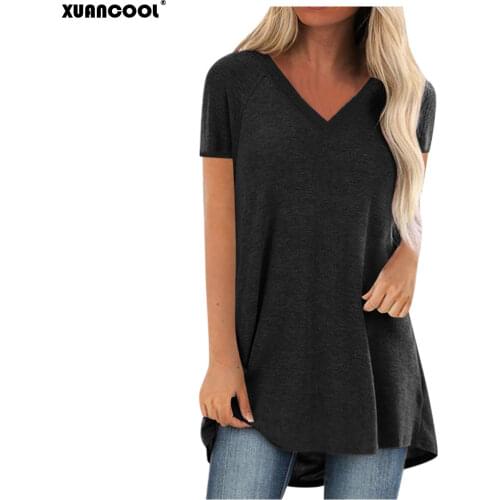 XUANCOOL Women's Loose T-Shirts