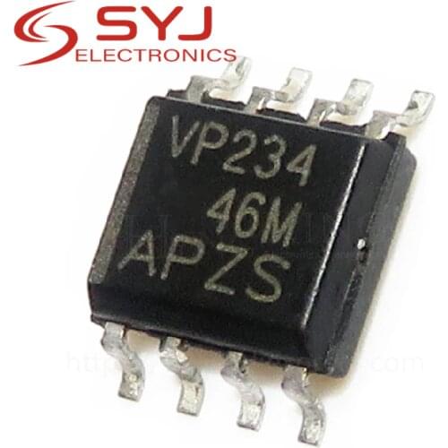 1pcs/lot SN65HVD232DR SN65HVD232D VP232 SN65HVD234DR SN65HVD234 VP234 SN65HVD11DR VP11 SOP-8 In Stock