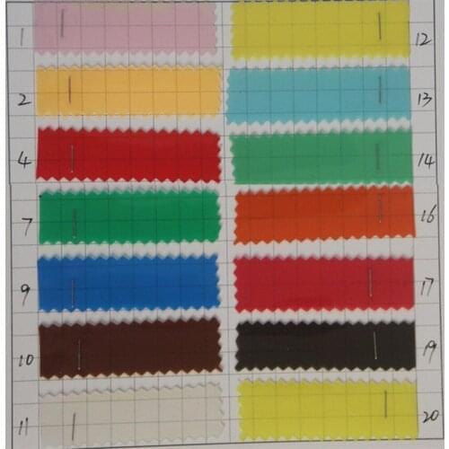 10 yards roll PVC leather colored Semi-transparent 0.8mm Luggage Handbag Shoe Material fabric