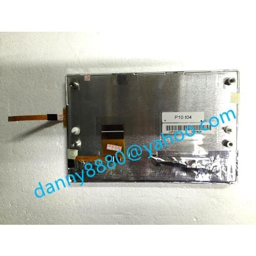 100%Brand new 7.0 inch LCD Screen LAM070G004A GCX156AKM-E For Peugeot 208 LCD Display + Touch Screen Car Navigation