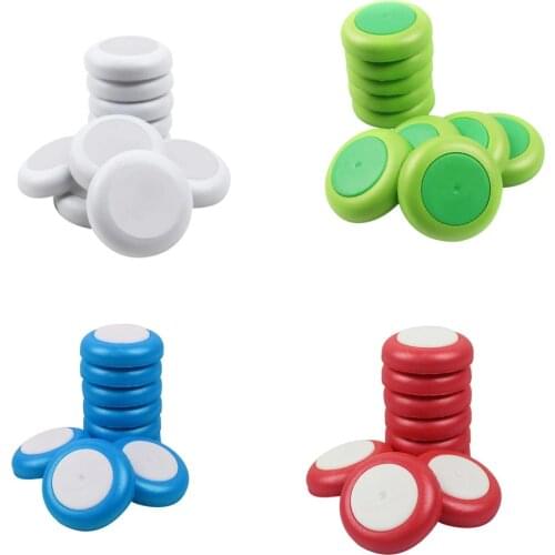 50 Pcs Refill Discs Bullet For Nerf Vortex Blaster Praxis Nitron Vigilon Proton Blue Red Green White Darts For Nerf Toy Gun