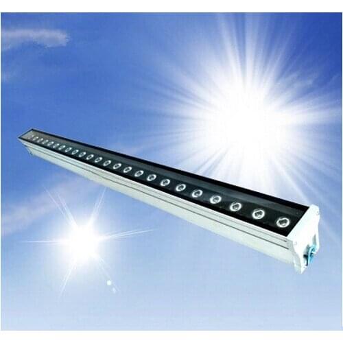 Free shipping 9W18W24W Waterproof LED flood light Wash Light Floodlight Advertising lamp Outdoor Waterproof