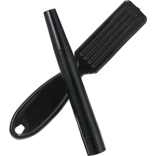 Man Hair Grower Pencil Four Fork Tip Beard Enhancer Pen Filler With Moustache Brush Comb Anti Hair Loss Repair Beard Shape