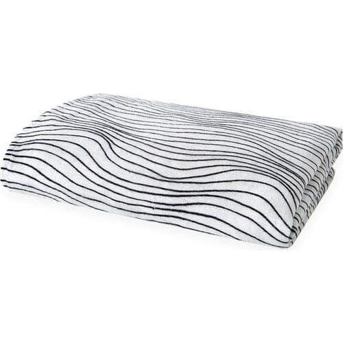 Yataş Bedding Curl Baby Muslin Multi-Purpose Throw 80 x 80 cm