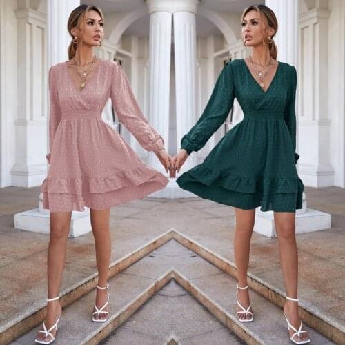 Dromiya Fashion A-Line Dresses