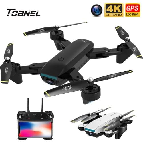 SG700D 4K WIFI FPV Drone, RC Quadcopter Dual Camera, Wide Angle, Optical Flow Video Follow Return Wide-angle Camera Aircraft