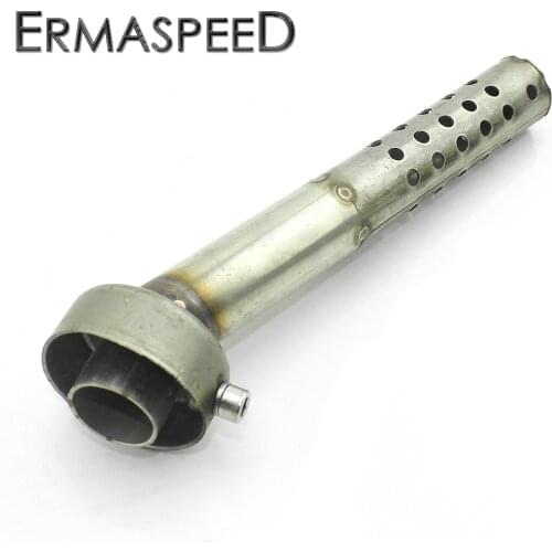 ERMASPEED Exhaust Pipes And Mufflers For Motorcycles
