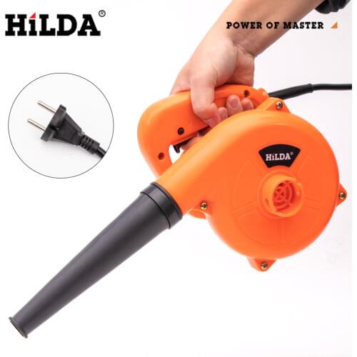 HILDA Air Blower 1000W Computer cleaner Electric air blower dust Blowing Dust Computer Dust Collector blower