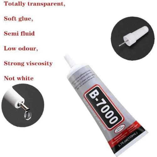 1PC B7000 Glue Mobile Phone Screen Super Glue Accessories DIY Repair Adhesive Diamond Glass Jewelry Film Tools Phone G3K7