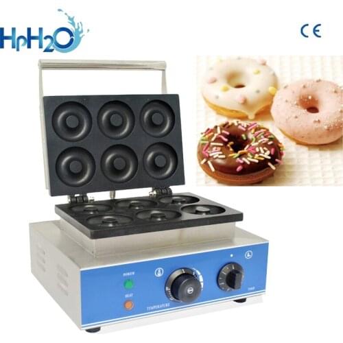 Commercial Non-stick mini donut machine donut fryer machine doughnut making machine price