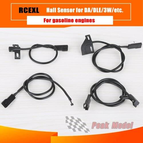 Rcexl Hall Sensor KIT For DLE / DA / 3W / Gasoline Engines
