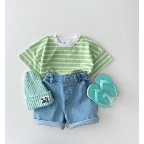 Koodykids Toddler Short Sleeve T-Shirts