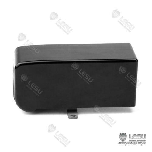 LESU 1/14 Metal Battery Box for DIY TAMIYA VOL FH16 FH12 Tractor Truck Trailer TH15893-SMT5