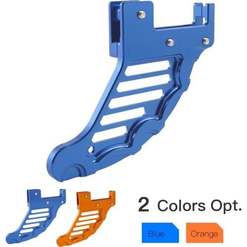Motorcycle Rear Brake Disc Guard For Husqvarna TC FC TE FE 125 150 250 300 350 390 450 501 2014-2017 For Husaberg TE FE 09-14