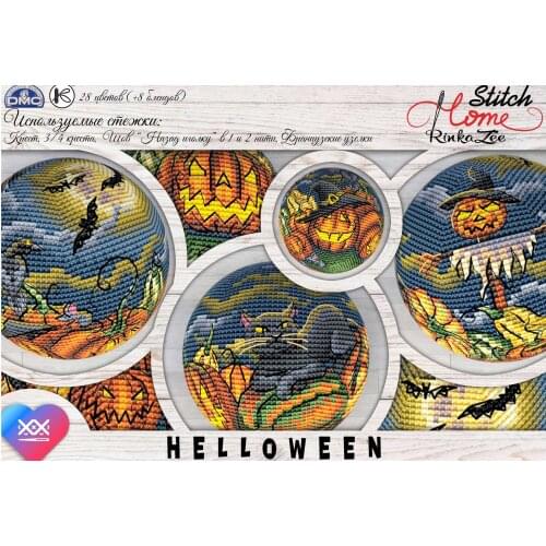 ZZ547 Cross-Stitch Canvas Set Needlework Floss Embroidery Joy Sunday Undefined Fabric Kit Handicrafts Toile Dmc Style Counted