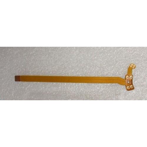 NEW Lens Aperture Flex Cable For Canon EF-S 55-250 mm 55-250mm f/4-5.6 IS II Repair Part