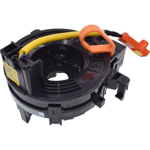 Wholesale Spiral Cable OEM 84306-0K020 84306-0K021 for Toyota Fortuner Hilux VIGO KUN15 KUN25 2005-2015 843060K021 843060K020