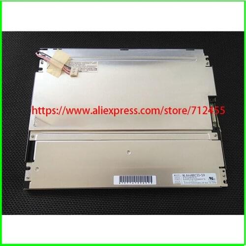 SPOT 10.4" NL6448BC33-59 LCD DISPLAY Screen PANEL NL6448BC33 59