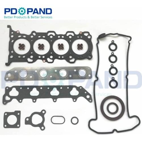 K10A Engine Complete gasket set 11401-75814 for Suzuki WAGON R R+ 1.0L 1998-2000