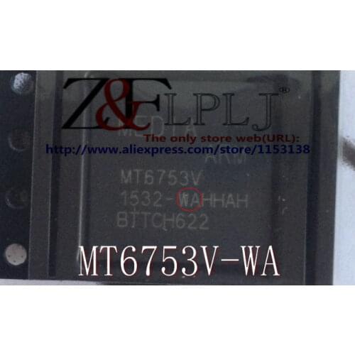 CPU MTK6753 MT6753V MT6753V/WA MT6753V-WA MT6753V-W New Origianl