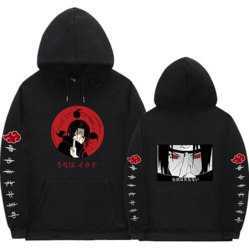 Hip Hop Hooded Pullover Japanese Anime Winter Man Women Fashion Cartoons Printing Sweat Hoodie Capuche Casual Sweatshirt Hoodies