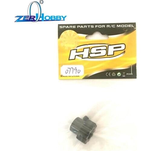 RC CAR TOY SPARE PARTS ACCESSORIES DIFF. GEAR 10T FOR HSP 1/5 EP OFF ROAD REMOTE CONTROL BUGGY 94059 (PART NO. 07790)