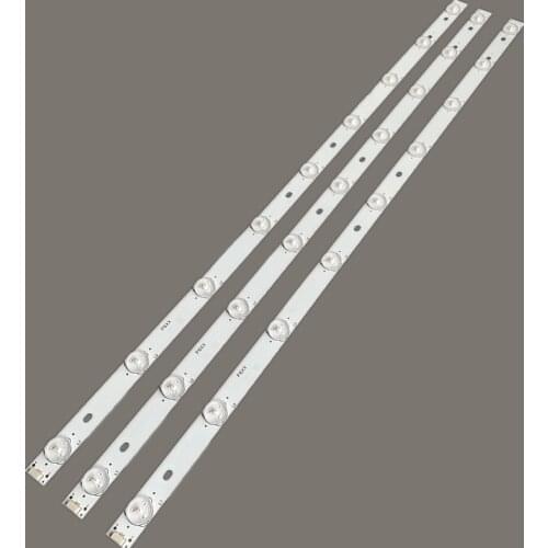 9pcs new 9lamps led backlight strip for Ph ilco Ph32f33dg Ph32f33