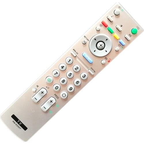 Universal Remote Control For SONY TV RM-ED005 RM-ED006 RM-ED008 RM-GA005 RM-GA008 RM-YD025 RM-YD028 RM-W112