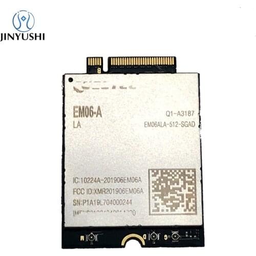 EM06-A EM06 EM06ALA-512-SGAD LTE-A Advanced Cat6 Module with M.2 form factor 4G GNSS receiver for North America