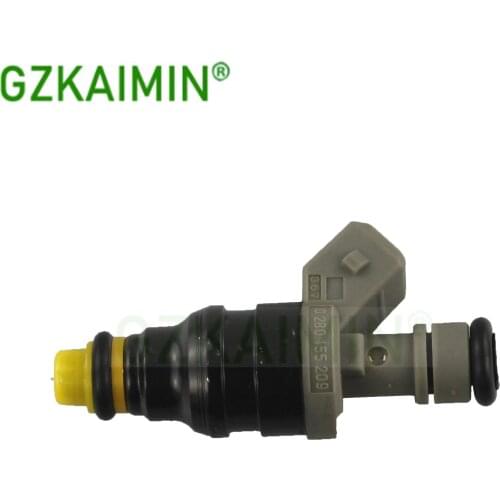 High quality New Fuel Injector Nozzle 0280155209 0000787323 For Benz SL320 S320 V320 E320 E280
