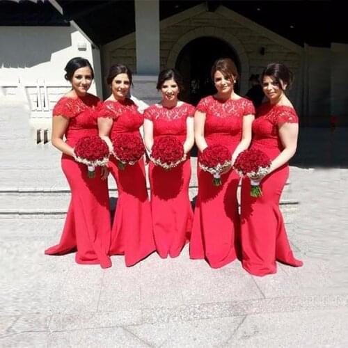 Weilinsha Bridesmaid Dresses