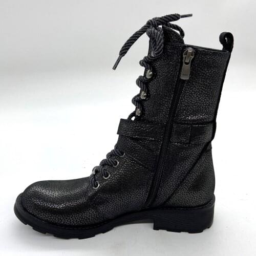 Ladies Leather Boots Shoes Turkey Üretimli Quality Shoes