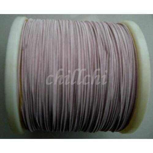 0.1x70 shares of mining machine antenna Litz wire multi-strand copper wire polyester silk envelope envelope yarn