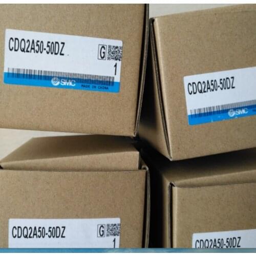 1PC New SMC CDQ2A50-50DZ Cylinder