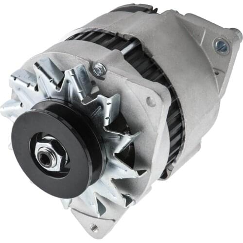 1PC Alternator for Ford Capri 1968-81, Cortina 1979-1982, Escort 1980-2000 UPRATED 75A