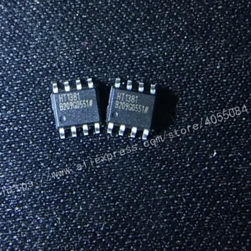 10PCS HT1381 Electronic components chip IC