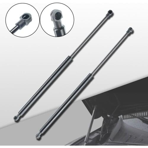 2 PCS Rear Tailgate Lift Support Spring Shocks Struts For Toyota Prius 2004-2007 68960-0W194
