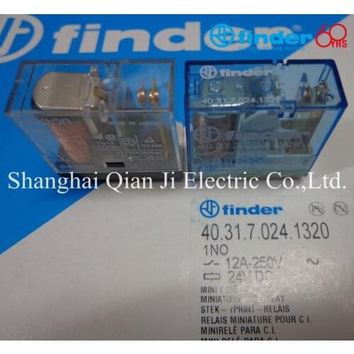 40.31.7.024.1320 Relay with the G2R-1A-24VDC