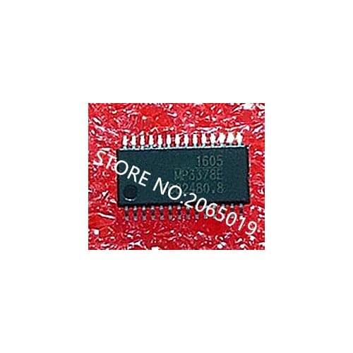 5PCS - 10PCS - 50PCS MP3378E MP3378 TSSOP28