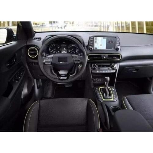 Autoradio for Hyundai-e Encino Kona 2018 2019 Car Radio Android 10 Multimedia Stereo Player Touch Screen Gps Navigation