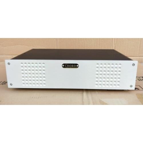 CHORD preamplifier case/subwoofer amplifier/tube amplifier/class D/power amplifier audio/HiFi/DAC/DIY case(W436*H100*D308)
