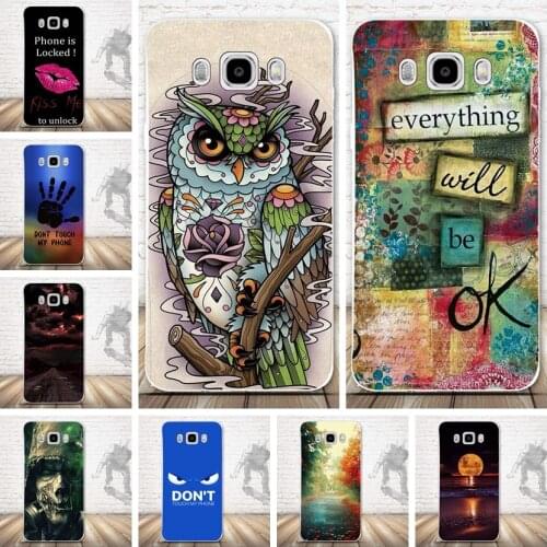 TPU Case For Samsung Galaxy J7 2016 S6 S6 Edge J1 2016 J5 2016 S7 J7 2016 Note 4 Note 5 Cover For Samsung Galaxy S7 Phone Cases