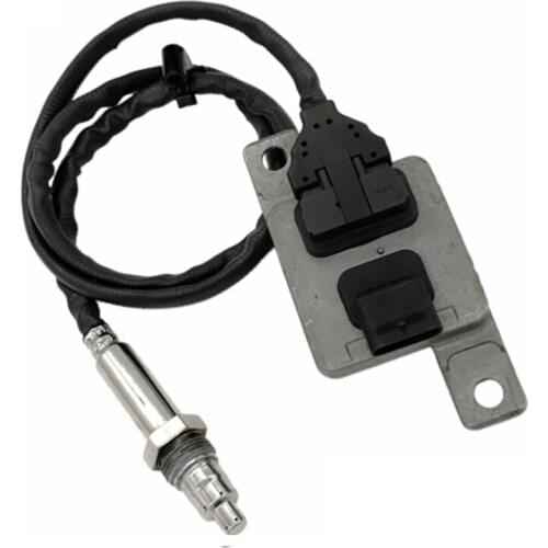 Nitrogen Oxide NOX Sensor Rear 8R0907807G fit For VW Audi Q5 3.0L 14-2016 A8 3.0L 5WK9 6728B 8R0907807Q