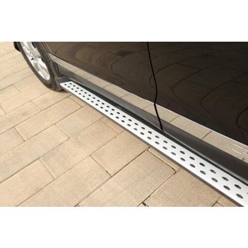 Chrome Side door Body molding mouliding trims 6pcs For HONDA CR-V CRV 2012 2013