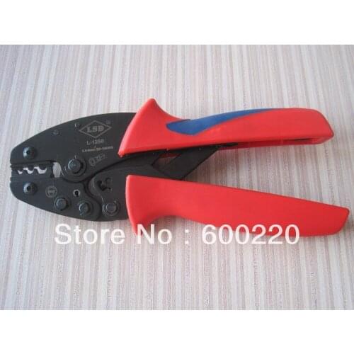 L-1256 new manual crimping tool for Non-insulated cable links terminal