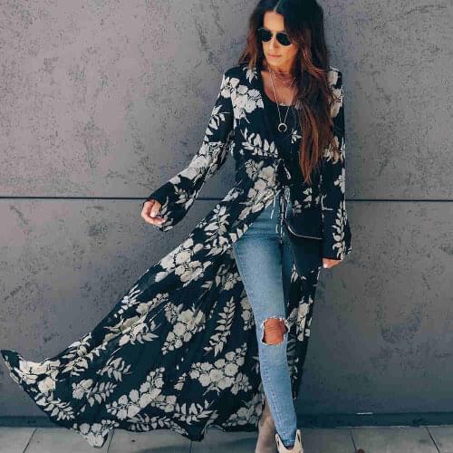 LORYLEI Long Sleeve Summer Dresses