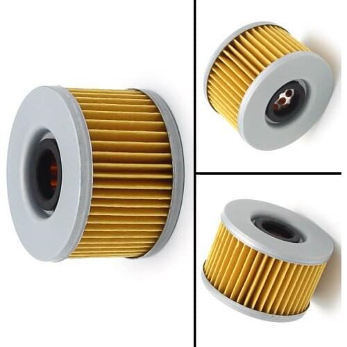 Engine oil filter for Honda TRX 680 650 Rincon GPScape 500 Foreman Hydrostatic 400 Rancher MUV700 BigRed Pioneer 15412-KEA-003