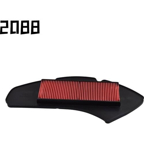 The motorcycle air filter element is suitable for Yamaha NMAX155 N-MAX 125 155 15-19 high flow