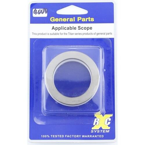 Aftermarket replacement seal packing repair kit for Titan Hydra M4000 repair kit